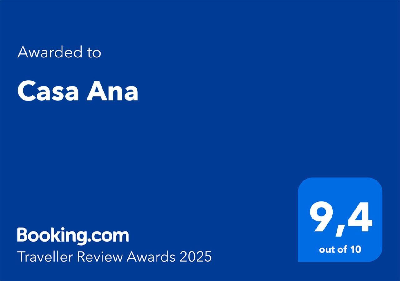 阿尔戈多纳莱斯Casa Ana别墅 外观 照片